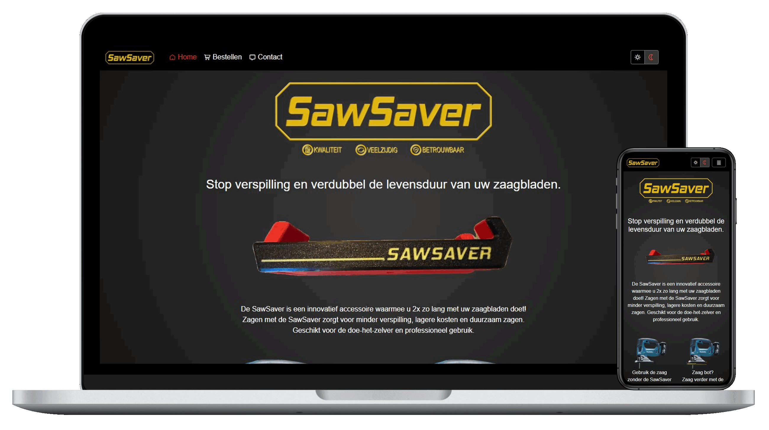 SawSaver